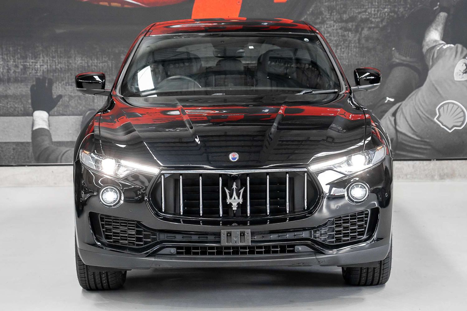 2021 Maserati Levante 350