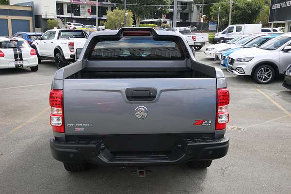 2017 Holden Colorado Z71 RG 4X4