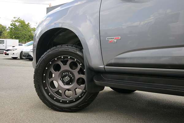2017 Holden Colorado Z71 RG 4X4