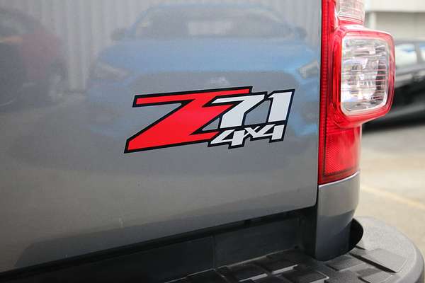 2017 Holden Colorado Z71 RG 4X4