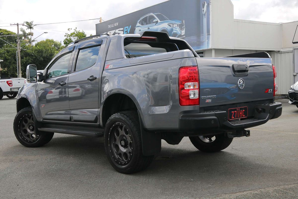 2017 Holden Colorado Z71 RG 4X4