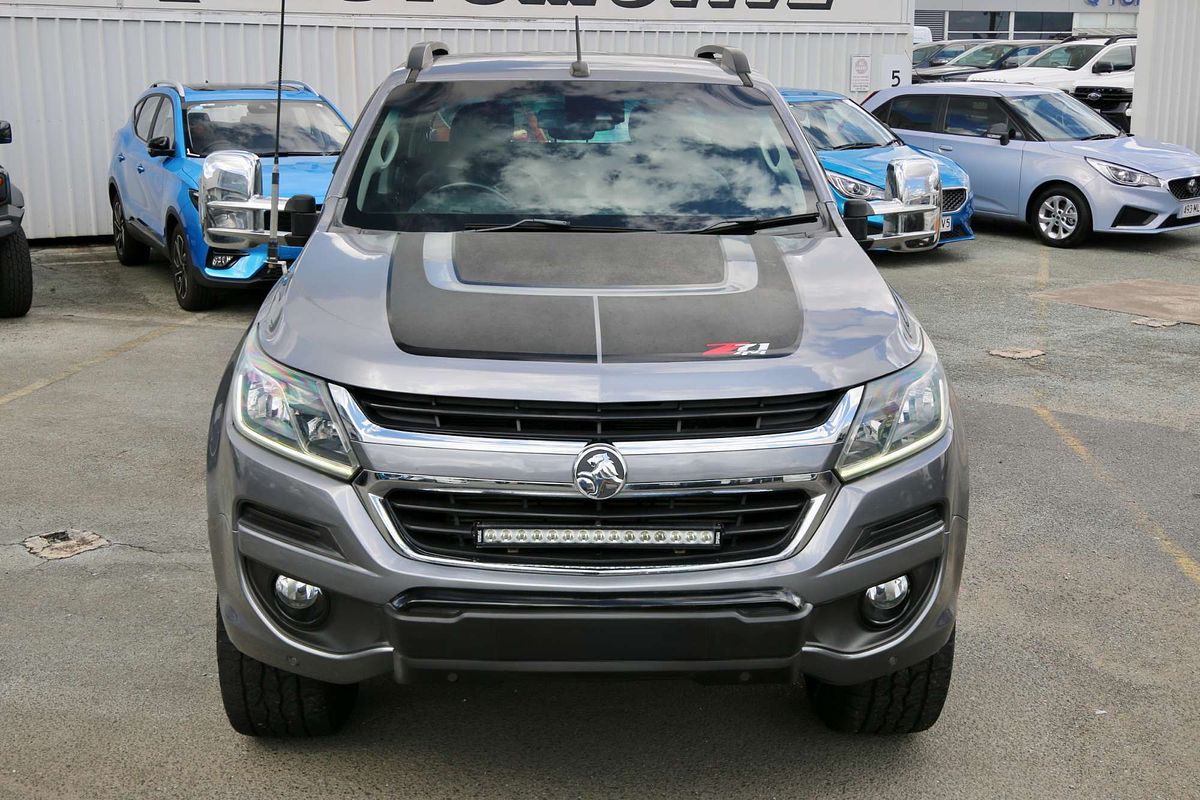 2017 Holden Colorado Z71 RG 4X4