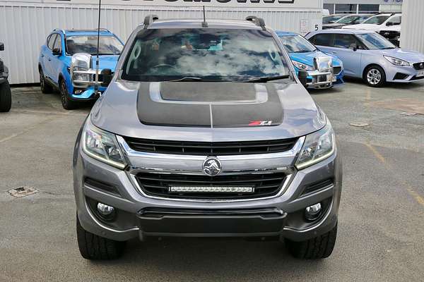 2017 Holden Colorado Z71 RG 4X4
