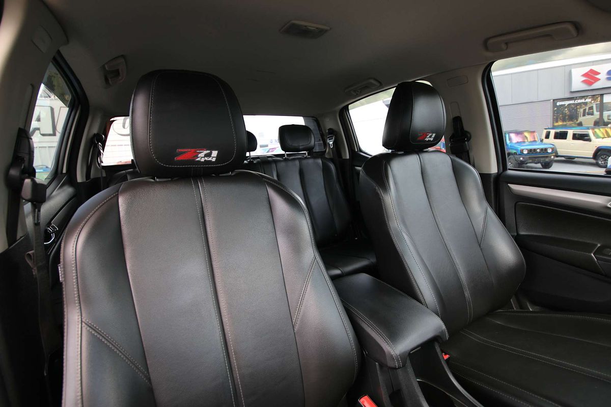 2017 Holden Colorado Z71 RG 4X4