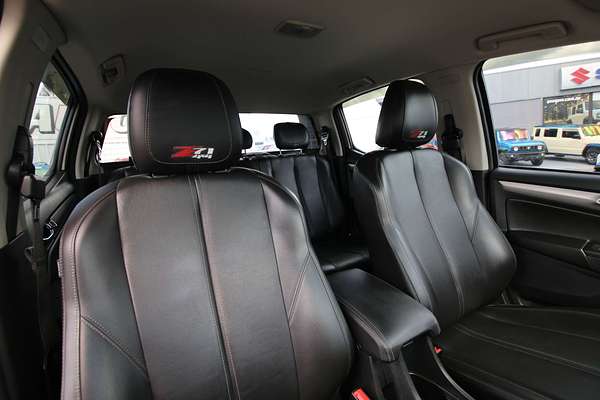 2017 Holden Colorado Z71 RG 4X4
