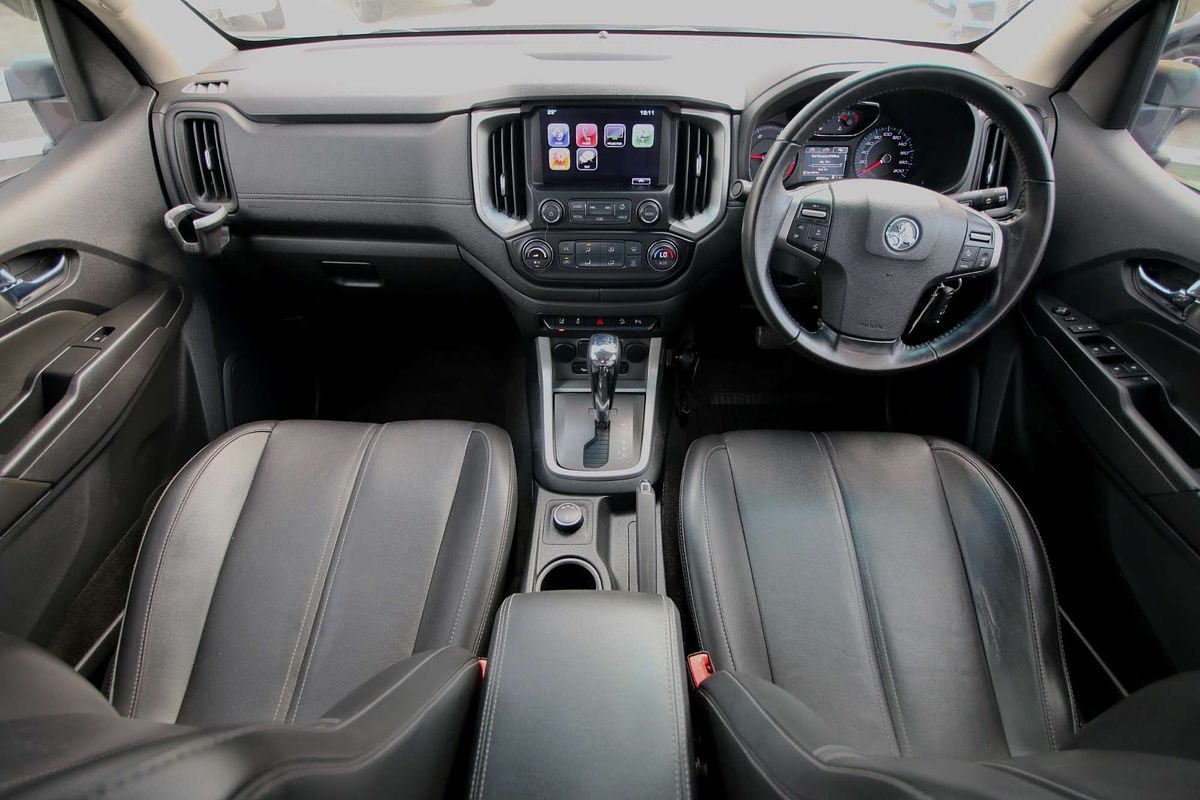 2017 Holden Colorado Z71 RG 4X4