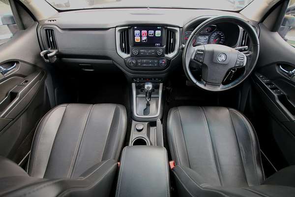 2017 Holden Colorado Z71 RG 4X4