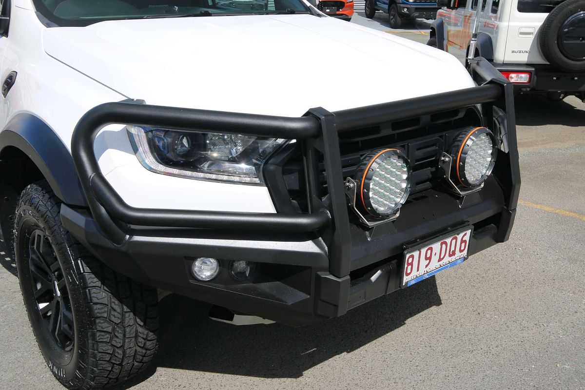 2021 Ford Ranger Raptor X PX MkIII 4X4