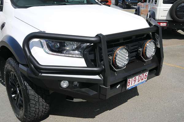 2021 Ford Ranger Raptor X PX MkIII 4X4
