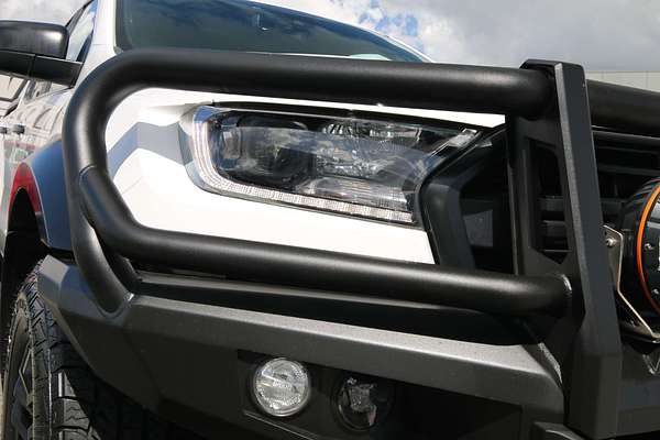 2021 Ford Ranger Raptor X PX MkIII 4X4