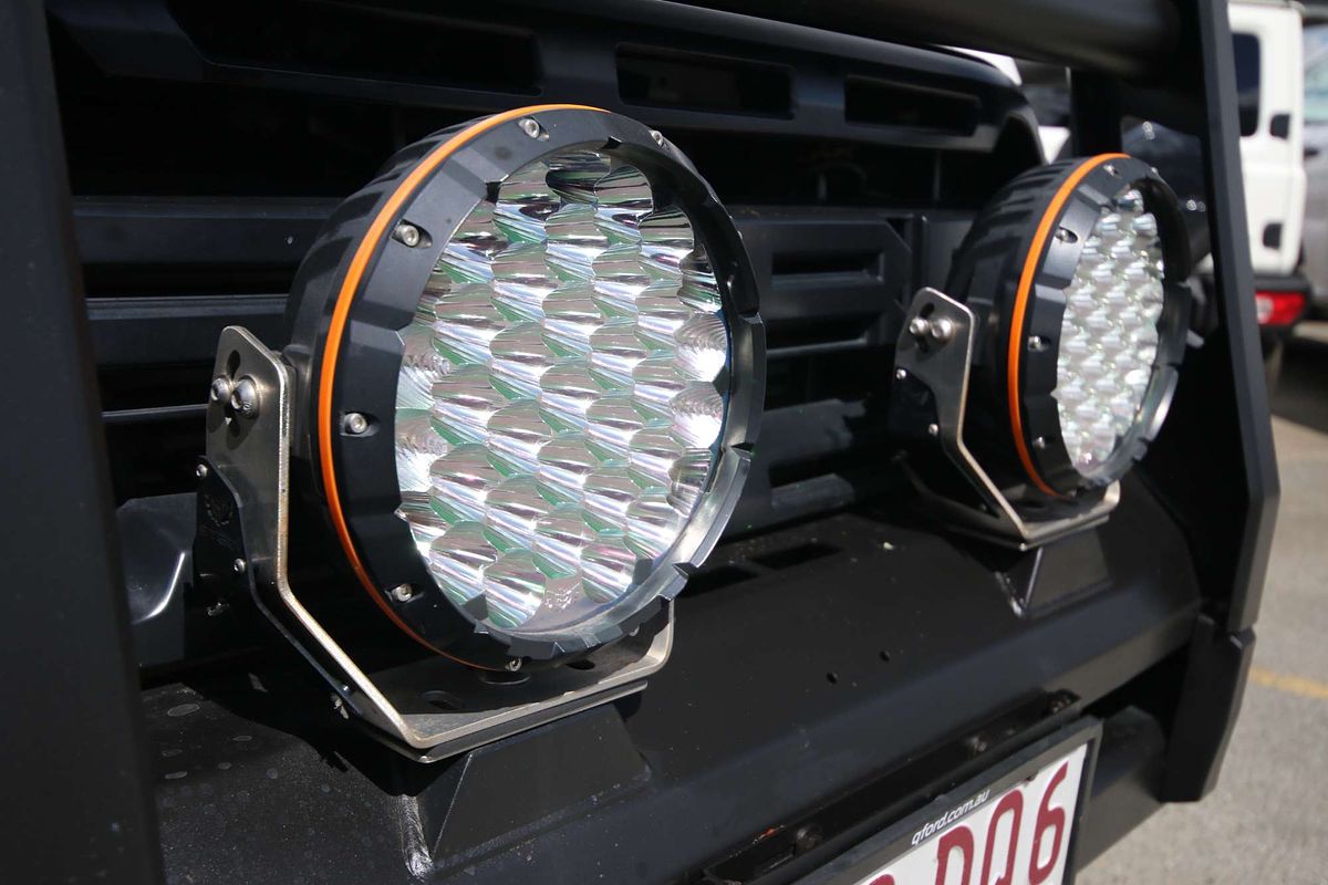 2021 Ford Ranger Raptor X PX MkIII 4X4