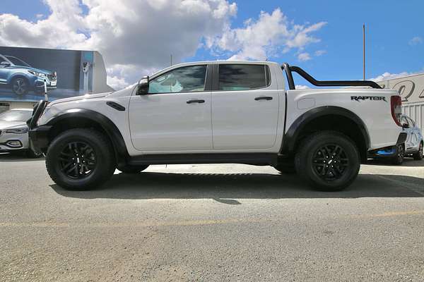 2021 Ford Ranger Raptor X PX MkIII 4X4