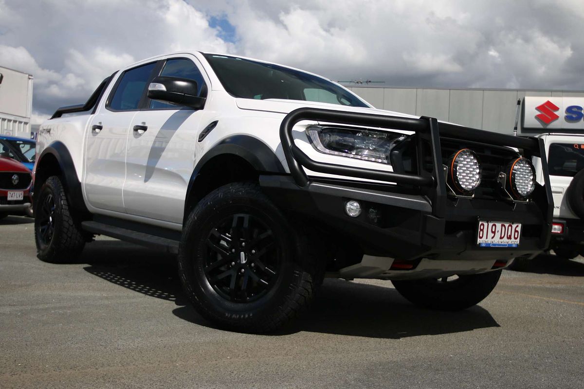 2021 Ford Ranger Raptor X PX MkIII 4X4