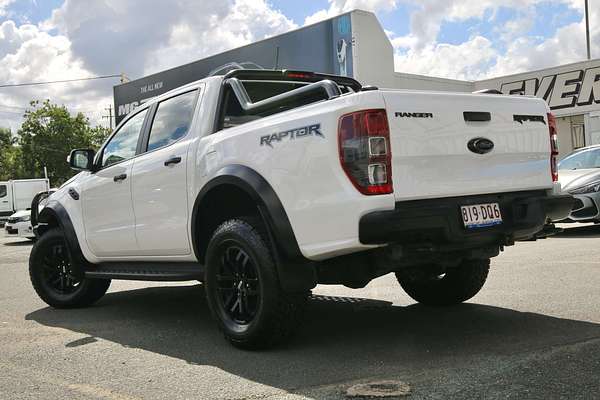 2021 Ford Ranger Raptor X PX MkIII 4X4