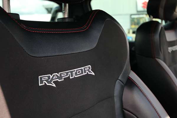2021 Ford Ranger Raptor X PX MkIII 4X4