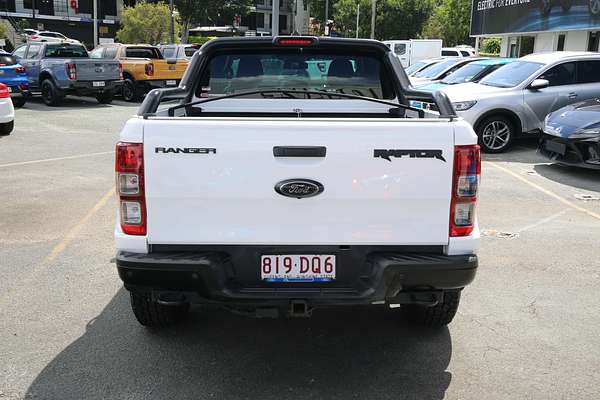 2021 Ford Ranger Raptor X PX MkIII 4X4