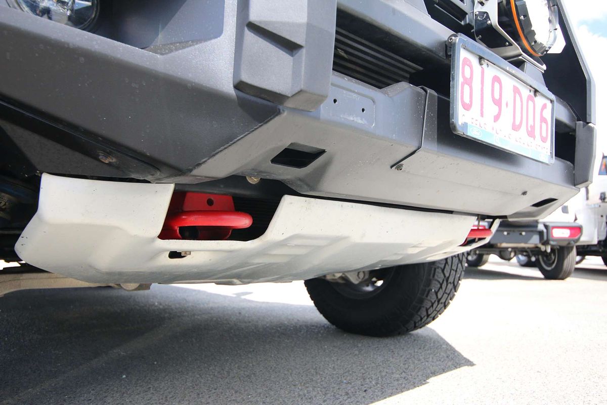 2021 Ford Ranger Raptor X PX MkIII 4X4