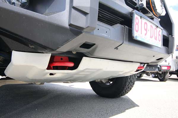 2021 Ford Ranger Raptor X PX MkIII 4X4
