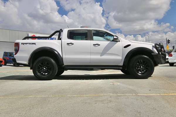 2021 Ford Ranger Raptor X PX MkIII 4X4