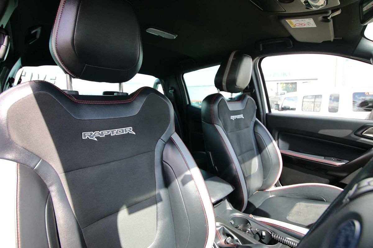 2021 Ford Ranger Raptor X PX MkIII 4X4
