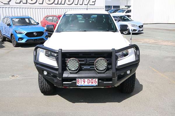 2021 Ford Ranger Raptor X PX MkIII 4X4