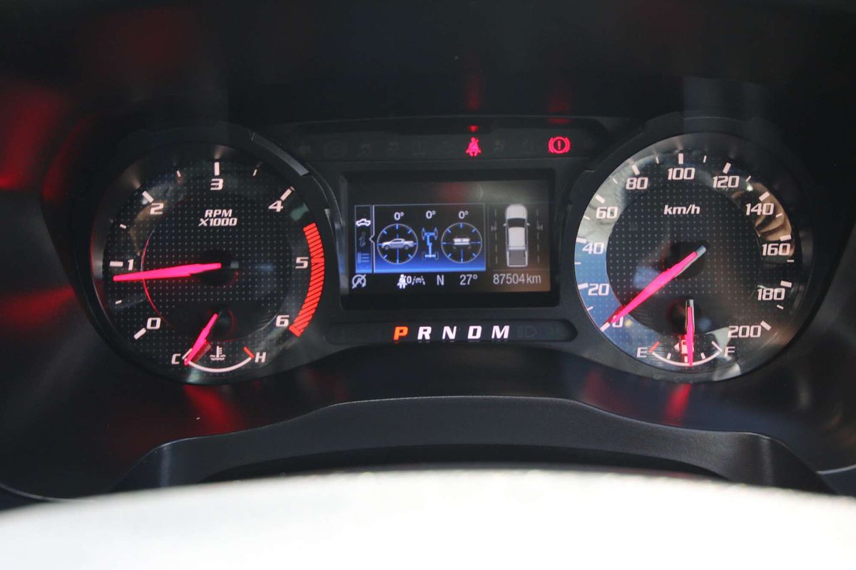 2021 Ford Ranger Raptor X PX MkIII 4X4