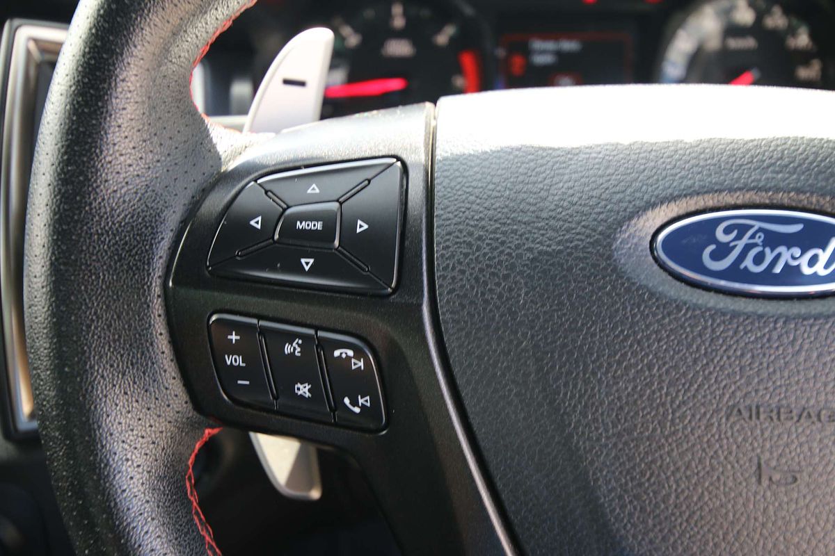 2021 Ford Ranger Raptor X PX MkIII 4X4