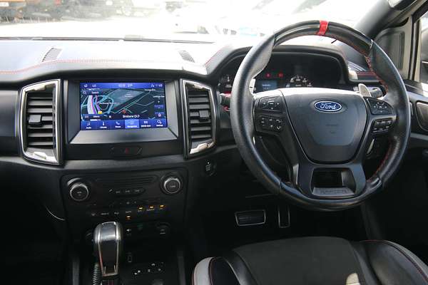 2021 Ford Ranger Raptor X PX MkIII 4X4
