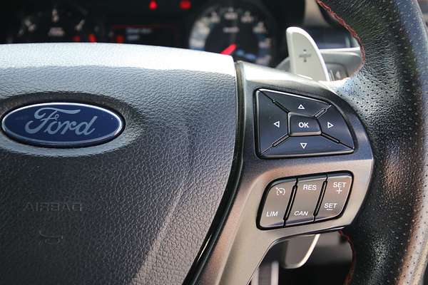 2021 Ford Ranger Raptor X PX MkIII 4X4