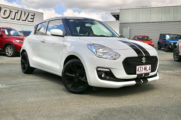 2019 Suzuki Swift GL AZ
