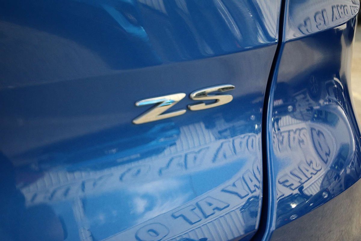 2022 MG ZS Excite AZS1