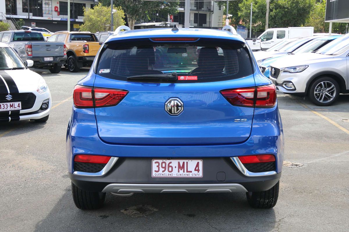 2022 MG ZS Excite AZS1