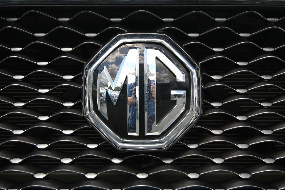 2022 MG ZS Excite AZS1