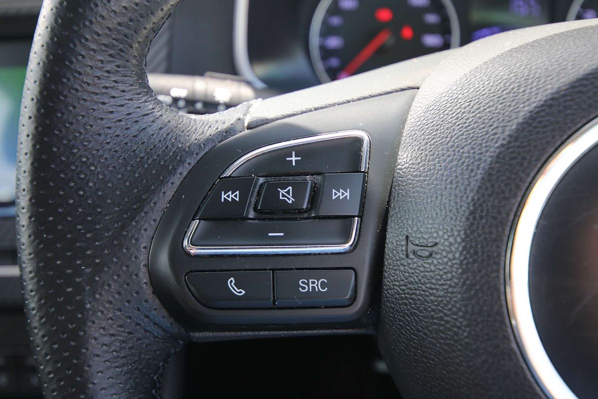 2022 MG ZS Excite AZS1