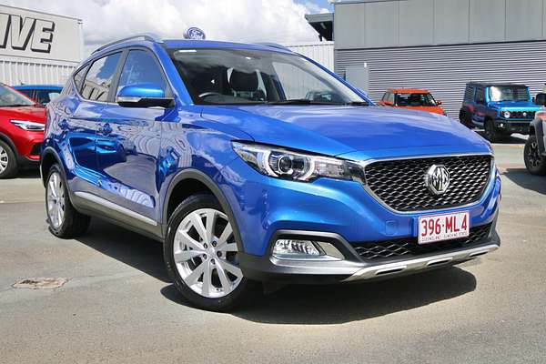 2022 MG ZS Excite AZS1