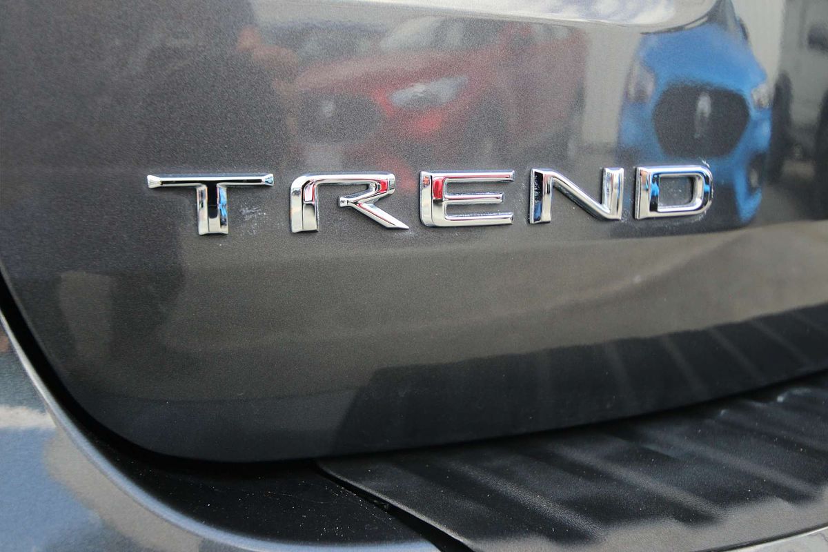 2022 Ford Everest Trend UA II