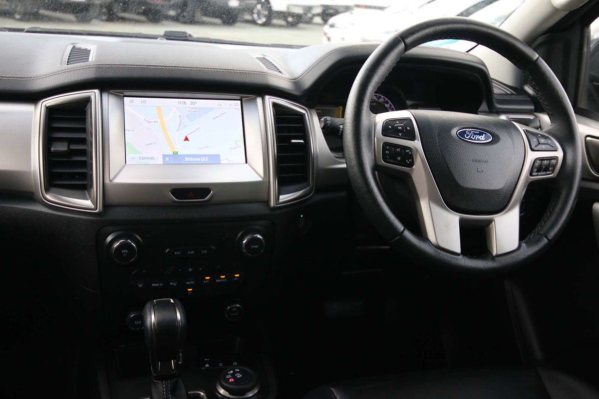 2022 Ford Everest Trend UA II