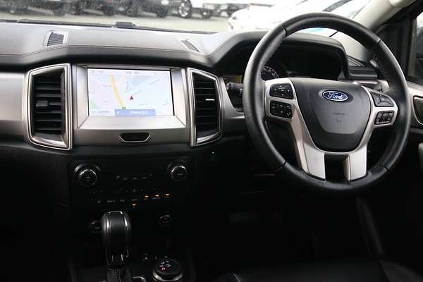 2022 Ford Everest Trend UA II