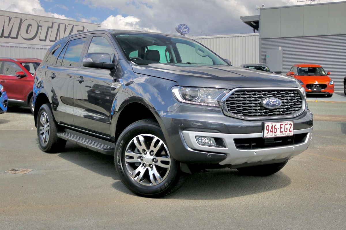 2022 Ford Everest Trend UA II
