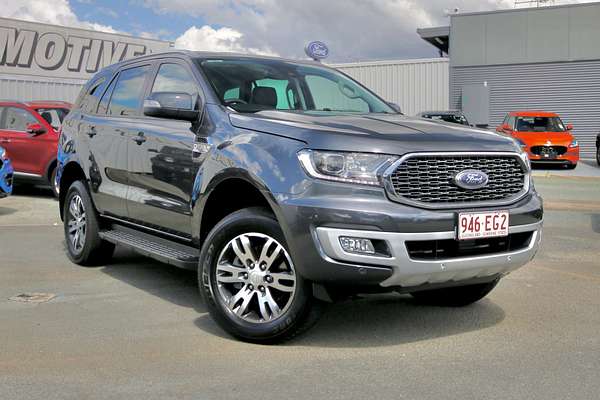 2022 Ford Everest Trend UA II