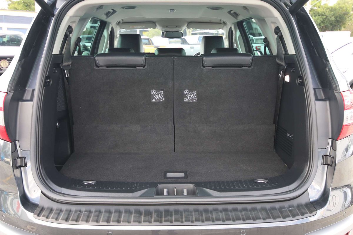 2022 Ford Everest Trend UA II