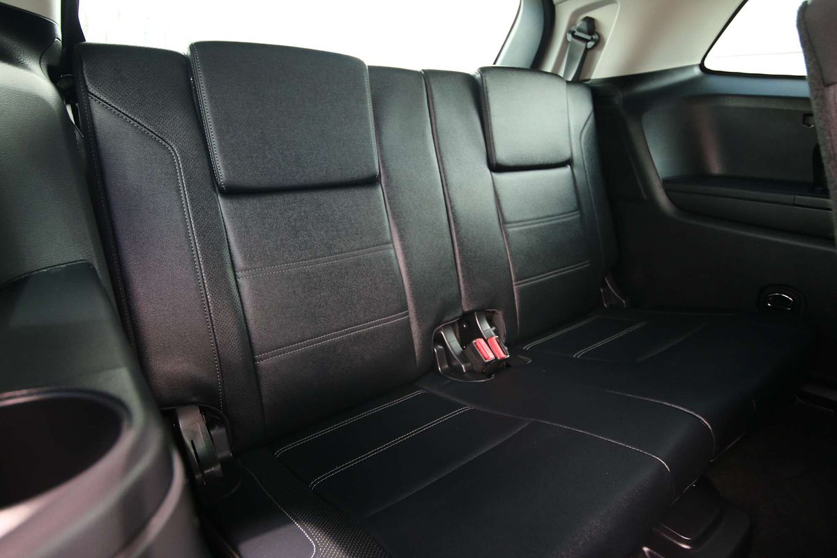 2022 Ford Everest Trend UA II