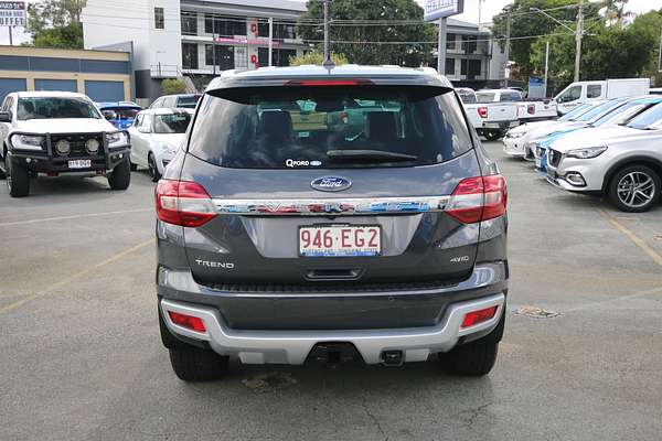 2022 Ford Everest Trend UA II