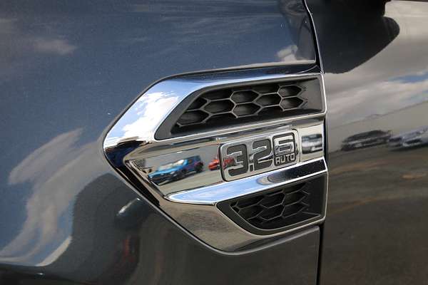 2022 Ford Everest Trend UA II