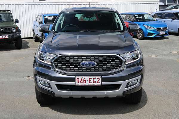 2022 Ford Everest Trend UA II