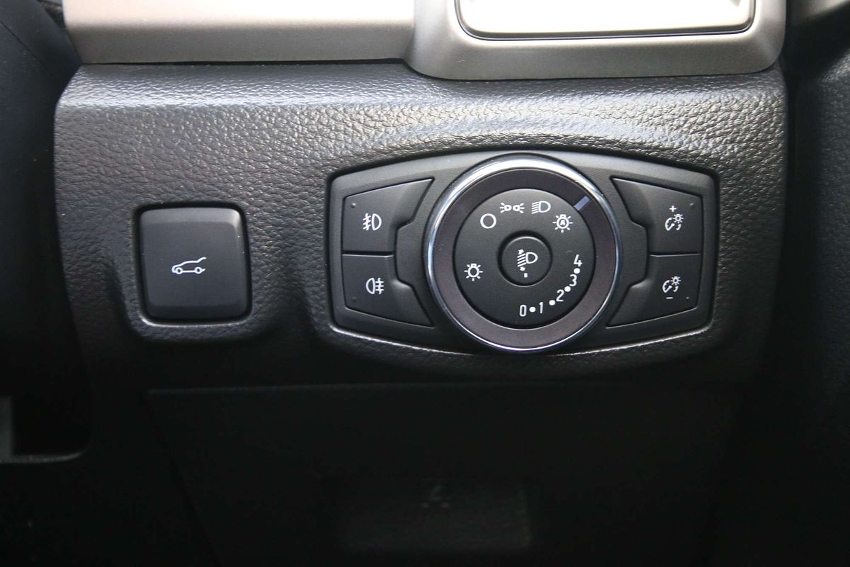 2022 Ford Everest Trend UA II