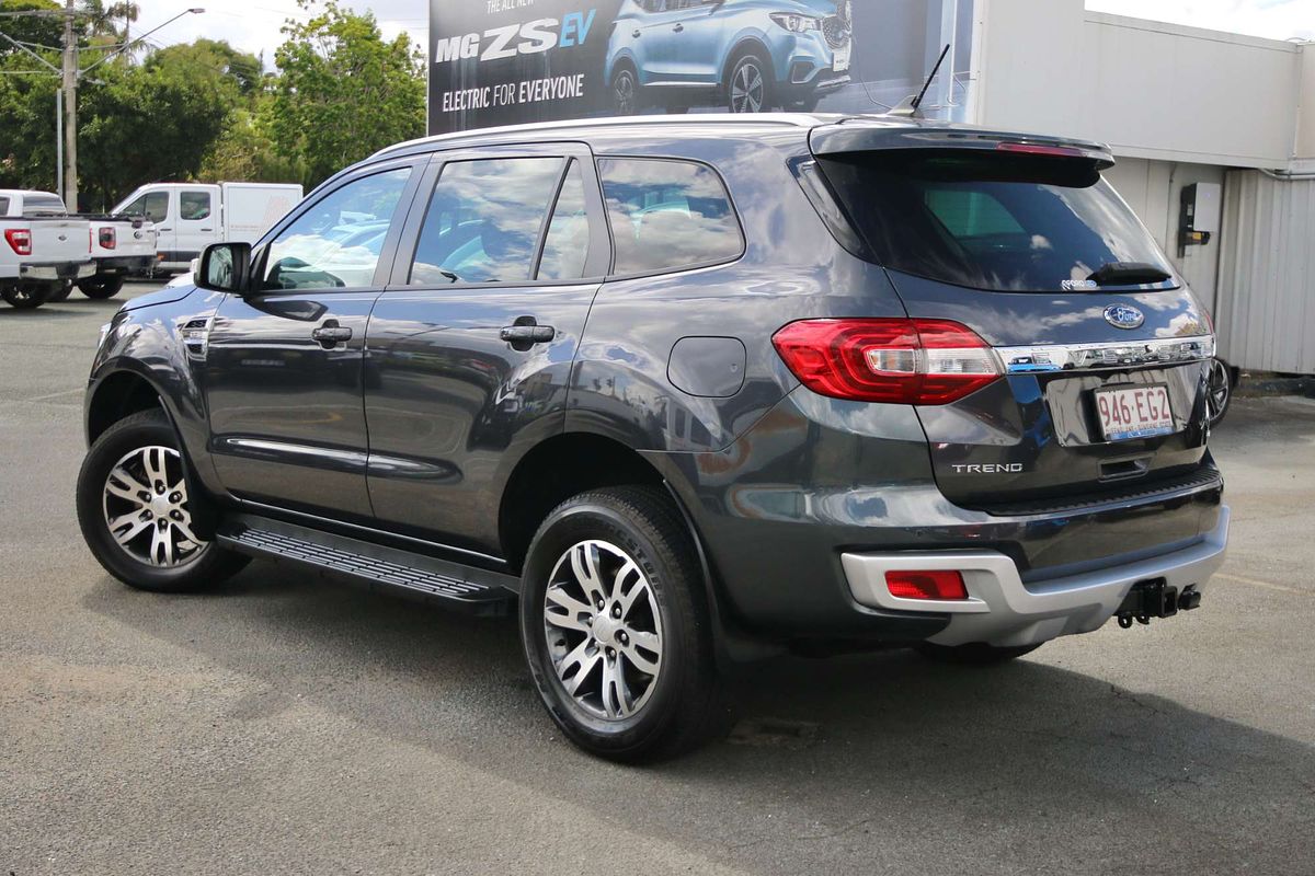 2022 Ford Everest Trend UA II