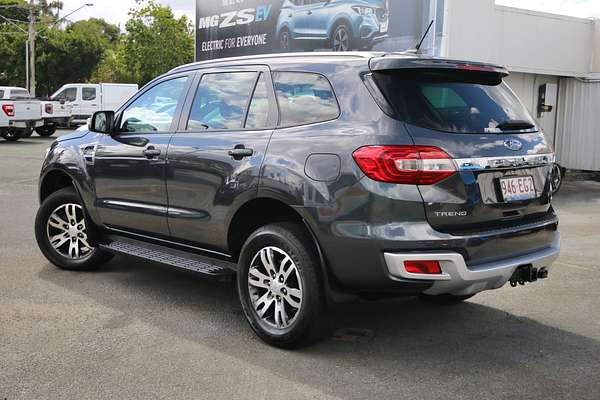 2022 Ford Everest Trend UA II