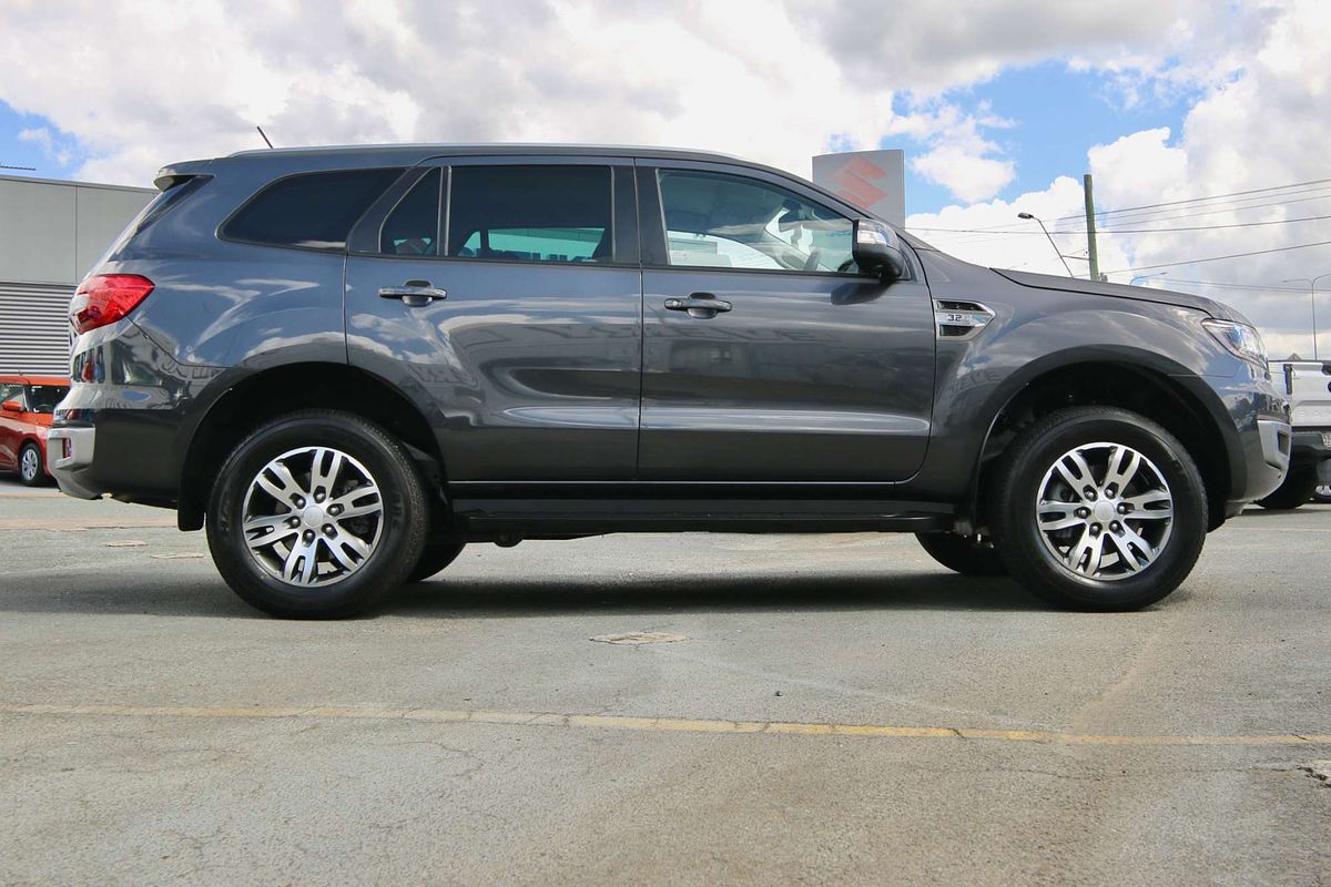 2022 Ford Everest Trend UA II