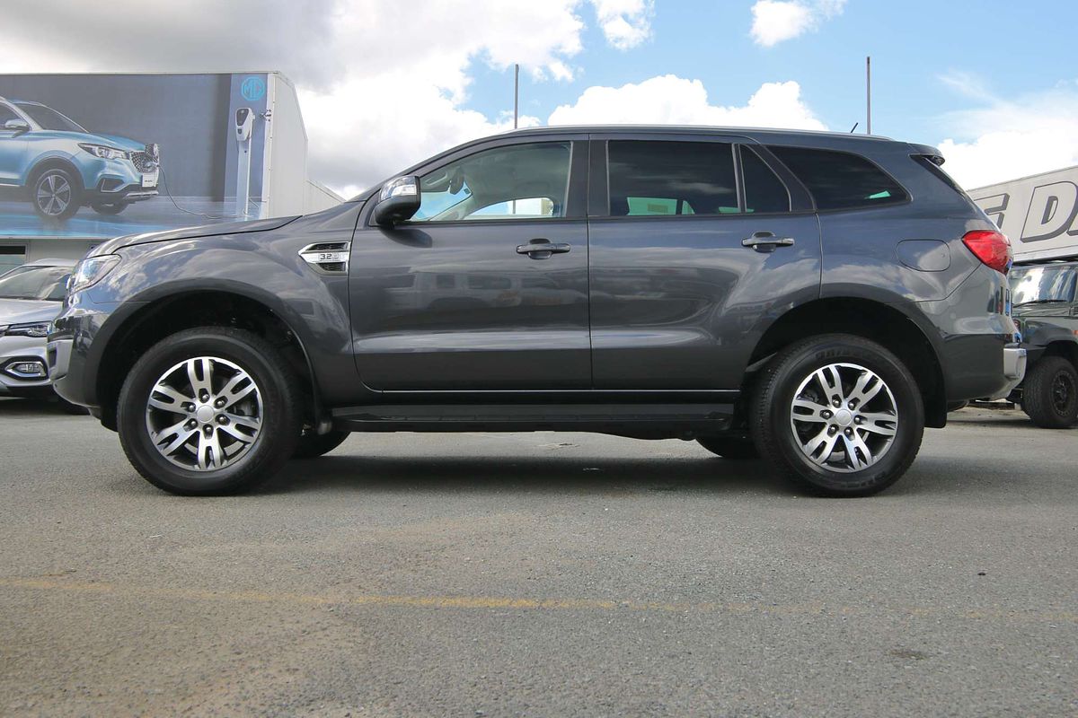 2022 Ford Everest Trend UA II